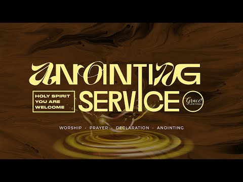 Anointing Service // Jeffrey dela Cruz // February 3