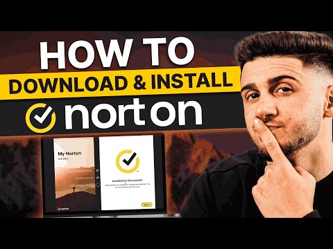 How to Download & Install Norton Antivirus