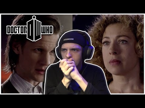 The Wedding of River Song | Doctor Who - Season 6 Episode 13 (REACTION) 6x13