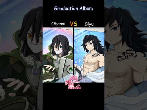 GRADUATION ALBUM - Naofumi VS Sasuke #KimetsuNoYaiba  の卒業アルバム #ShieldHero #Naruto #if