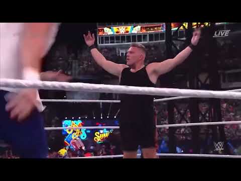 WWE: Shotgun Dropkick