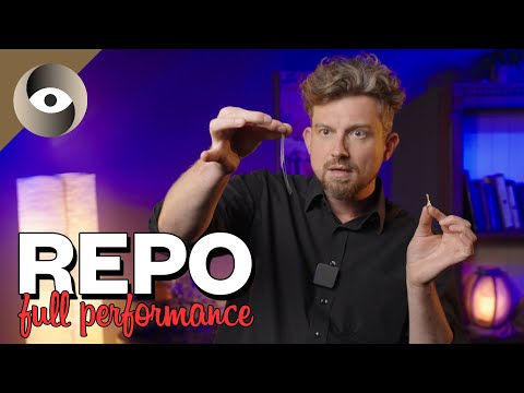 Prepare to unlock a series of unusual events! | Repo by Tobias Dostal | full performance