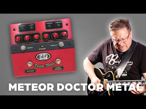 METEOR DOCTOR METAL