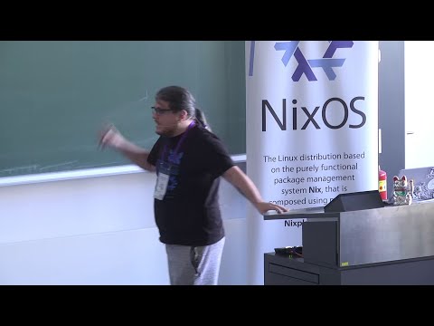 NixCon2023 Nix  in Space