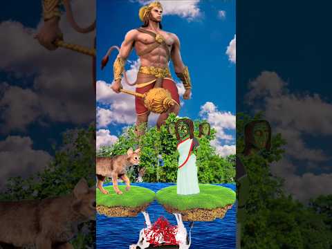 जय हो पवन कुमार|jai ho pawan kumar|hanuman ji||#shortsvideo #shorts#shortsvfx