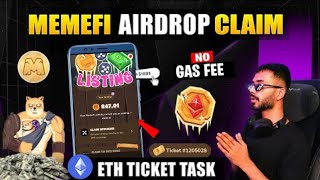 Memefi Airdrop Withdrawal |How to Memefi Price Prediction, and Airdrop Claim