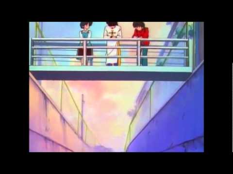 ranma 1/2 - musse y su cegera XD