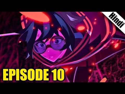 Wistoria Episode 10 in Hindi