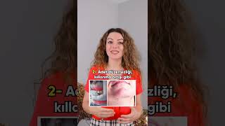 Hormonal Aknenin 3 İşareti - Doç. Dr. Ezgi Özkur