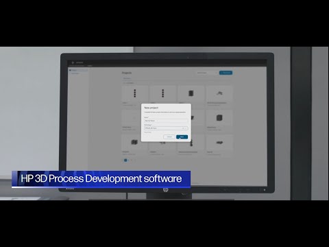 Unlock a diverse range of applications with HP 3D Process Development | 3D Printing | HP