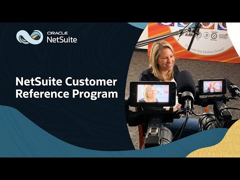 Why Join the NetSuite Customer Reference Program?