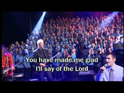 Hillsong - Made me glad (HD with Lyrics/Subtitles) (Best Worship Song to Jesus)