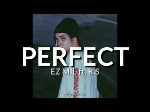 Perfect - Ez Mil ft. R.S. cover ( lyrics)