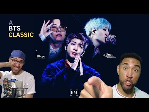 RAPPERS React to BTS CLASSIC ! (BTS - DDAENG)