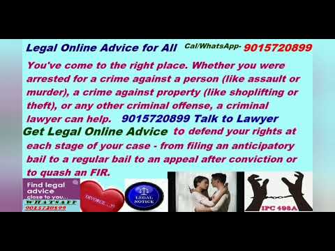 How to fight False 498A Case filled by Wife and In Laws?