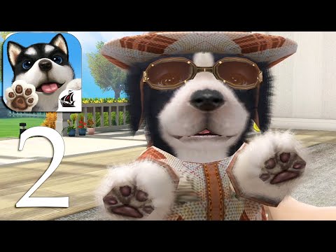 My Dog - My New Sweet Pet - My Cute Little Pet  - Puppy Game Pet Simulator