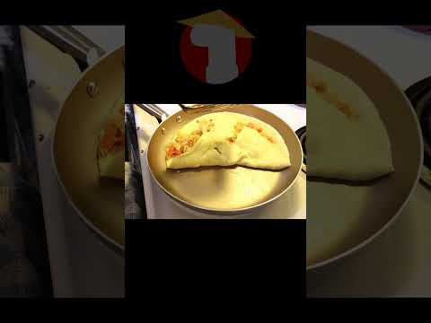 Most Dramatic Anime Omurice Flip