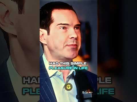 Time Is Your Most Valuable Asset | Jimmy Carr's Speech On Life