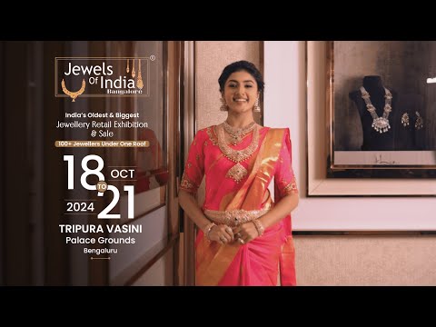 Ragini Prajwal x Jewels of India 2024 ✨