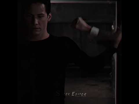 He believe Himself🔥||Neo edit💀||The Matrix Edit🤯||keanu Reeves Edit☠️#matrix #actionedit #shorts