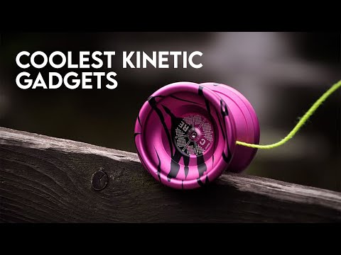 CRAZY Kinetic Gadgets for kids & adults 2022 & 2023 On AMAZON. Don't miss these incredible products!