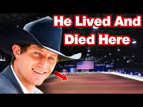 The TERRIFYING Last Moments of Rodeo Bronc Rider Trenten Montero