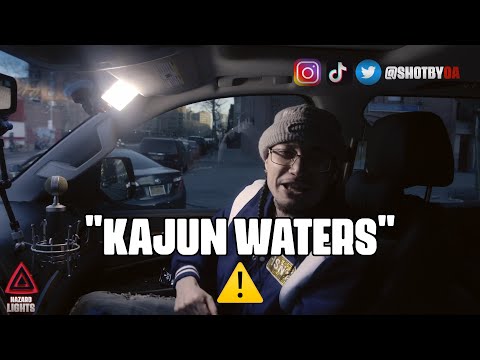 "Kajun Waters" | Hazard Lights ⚠️