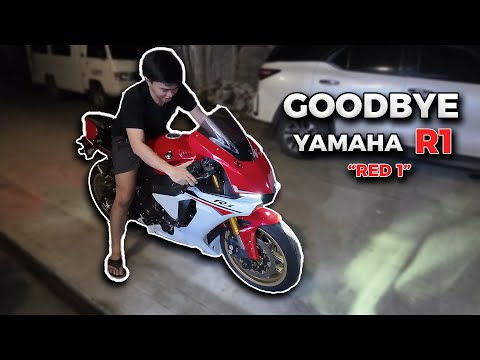 Goodbye R1 ( Red1 / R-wana )