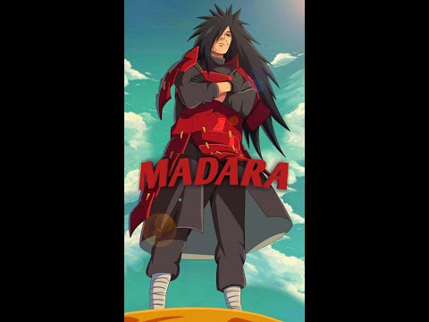 MADARA UCHIHA [AMV/EDIT] #shorts