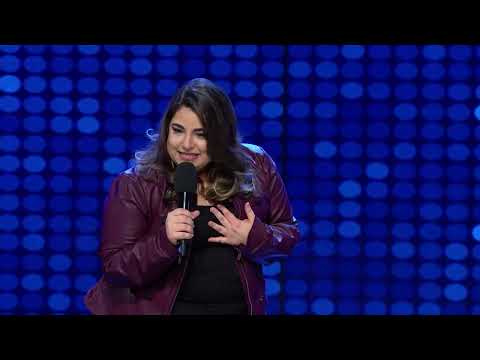 CARMEN MORALES | Grande Comedy #jokes #standupcomedy