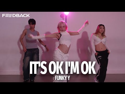 Tate McRae - It's ok I'm ok | FUNKY Y Choreography