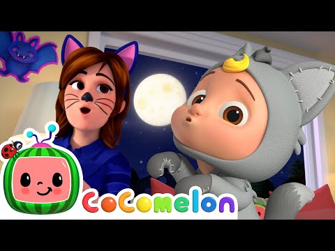 🎃 What Should JJ Be for Halloween? 👻 | 🍉 CoComelon - JJ's Baby Songs 🎶