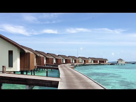 2013.8 【旅行スライド】The Residence Maldives