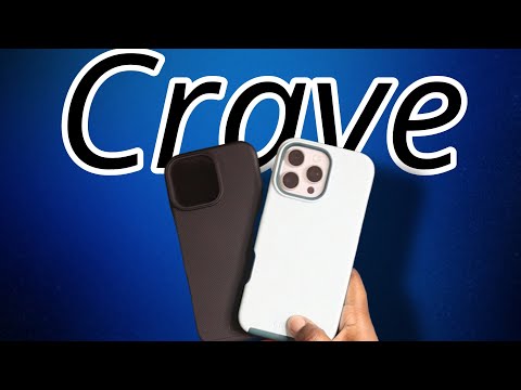 Protect Your iPhone 16 Pro Max with the Crave Cases