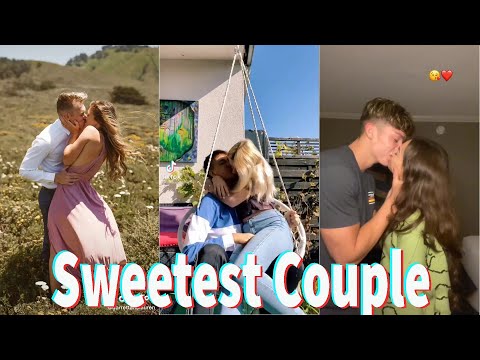 Sweetest Couple  - Cuddling Boyfriend TikTok Compilation Nov 2021