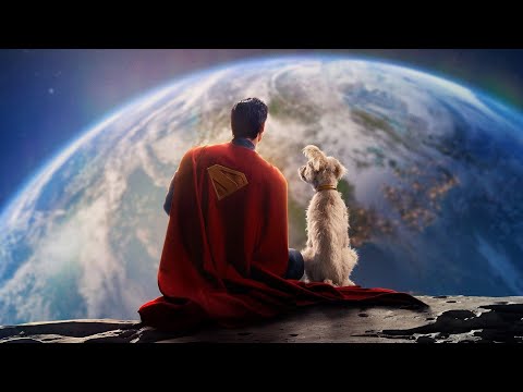 Superman Trailer Edit - Starman