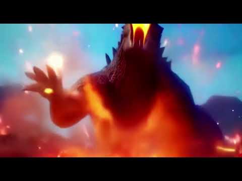 【AI実験動画】ゴジラ全作品タイトルから映像を生成する #34『GODZILLA 決戦機動増殖都市』