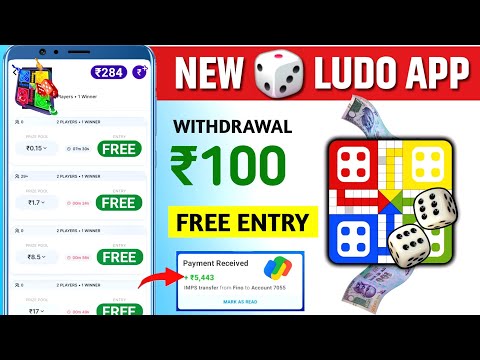 Ludo earning app | Unibit ludo se paisa kaise kamaye | Ludo earning apps without investment 2024