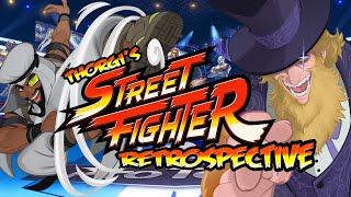 Street Fighter Retrospective - Part 6: Turbulent Winds