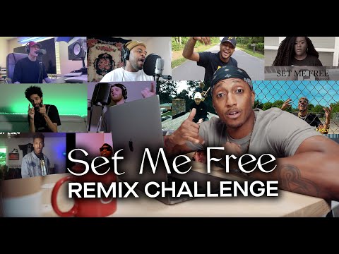 Set Me Free by Lecrae - Remix Challenge