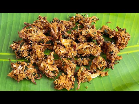 Cabbage Pakoda Recipe in Tamil | Muttaikose Pakoda in Tamil | Pakora | Evening Snacks Recipe