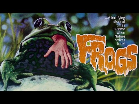 FROGS (1972) REVIEW 2023