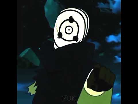 Uchiha obito edit