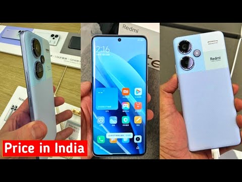 Redmi Note 13 Pro Plus 5G Launch Date & Price in India | Redmi Note 12 Pro+ Price in India