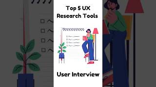 Top 5 UX Research Tools for User Interview