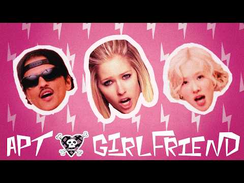 APT. x GIRLFRIEND - ROSÉ, Bruno Mars, Avril Lavigne (FULL MASHUP)