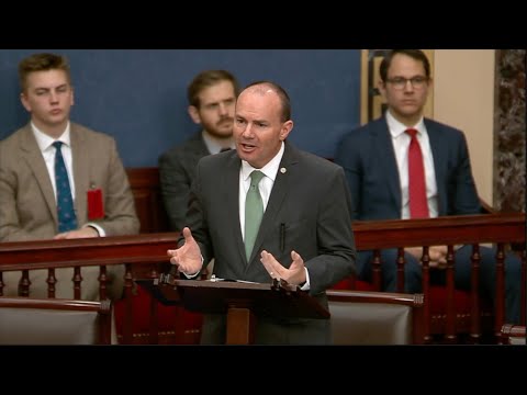 Sen. Lee Stands up for America's Gun Owners