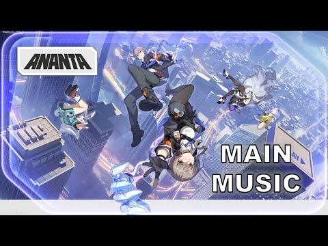 ANANTA  Main Theme Music | Project Mugen