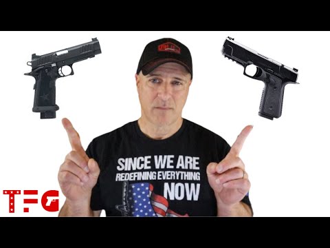 Did Bersa Outperform "Daniel H9 & Staccato P?" - TheFirearmGuy