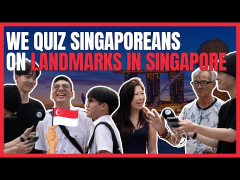 Can Singaporeans Recognize These Singapore Landmarks from Old Photos? | Uncover65 Asks EP 47